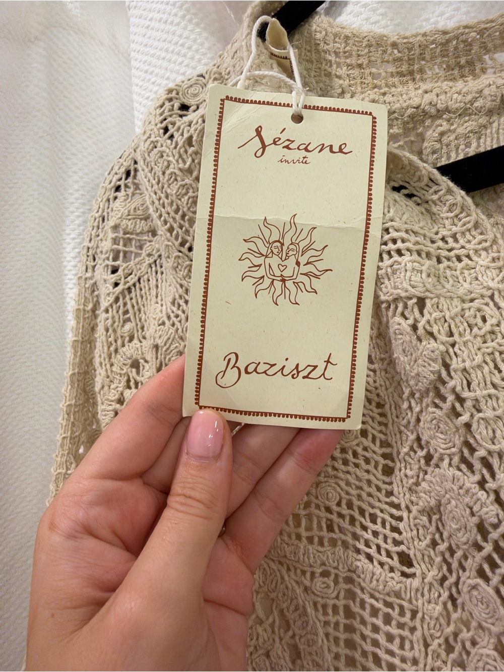 Sézane x Baziszt Genevieve Dress! NWT - Picture 4 of 5